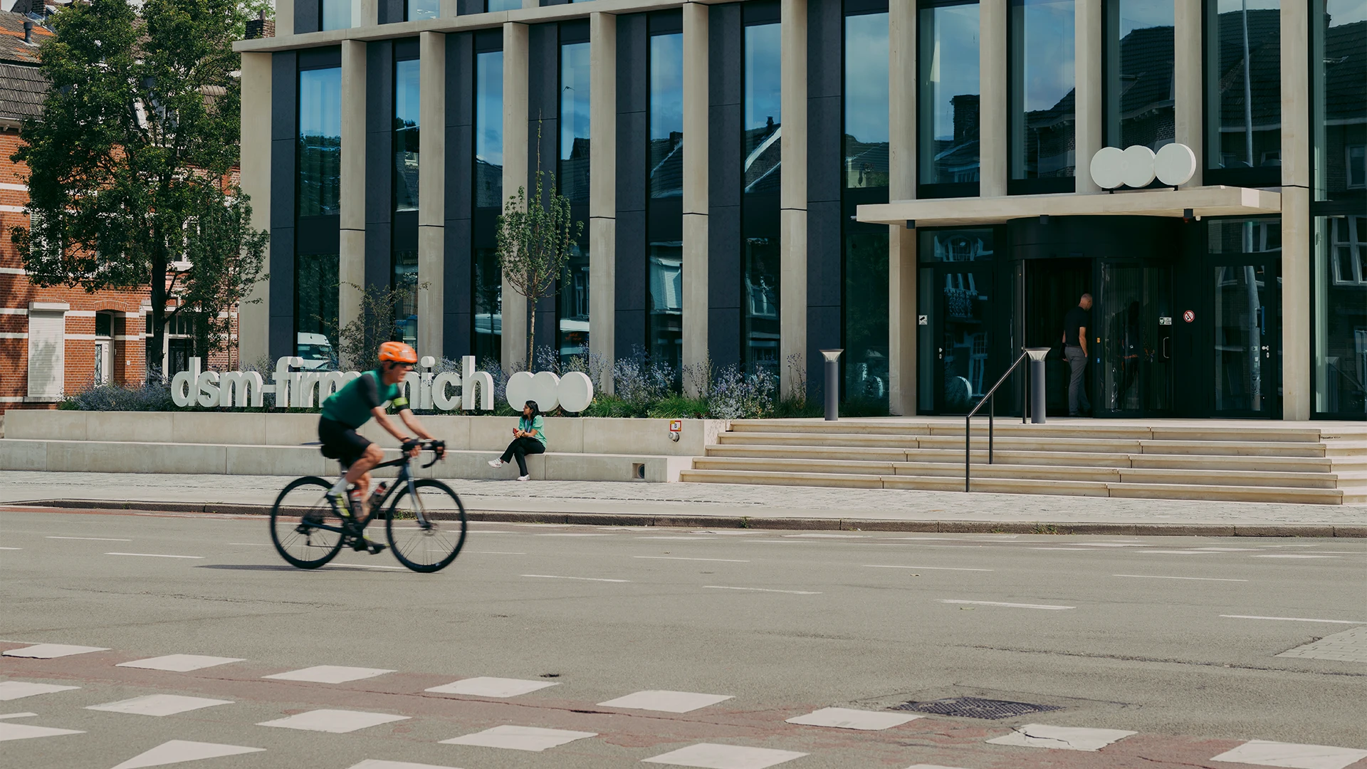 dsm-firmenich office building (photo)