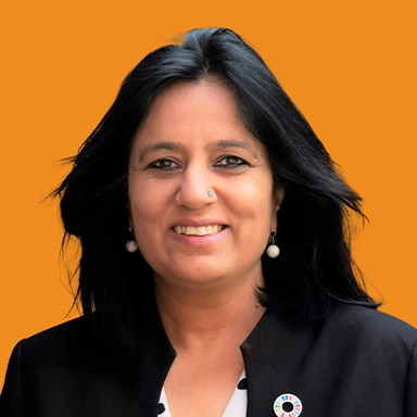Rachna Arora, Group Sustainability Senior Director, Climate Programs