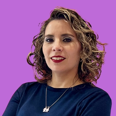 Portrait of Priscila Blanco