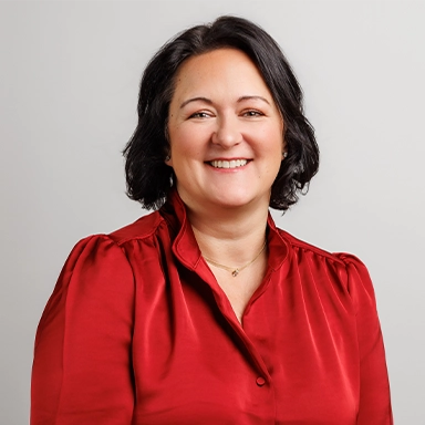 Photo of Mieke Van de Capelle