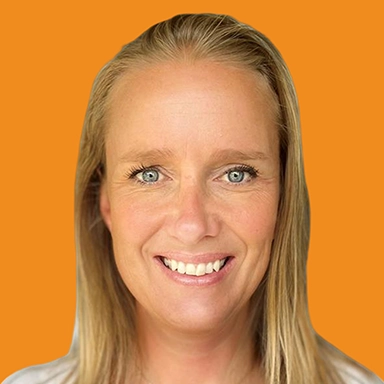 Marie Ducamp, Senior Director, Palette and Formula Management TTH