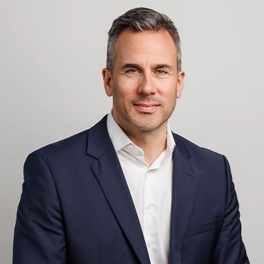 Portrait of Alessandre Keller