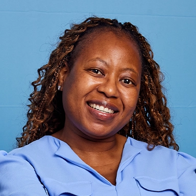 Photo of Kathleen Nleya