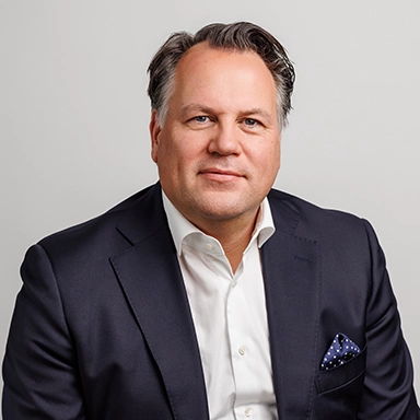 Ralf Schmeitz, Chief Financial Officer